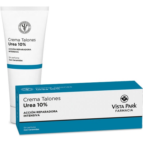 Unifarco crema talones urea 10% 100ml