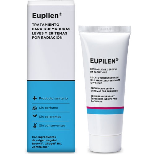 Unifarco eupilen quemaduras 50ml