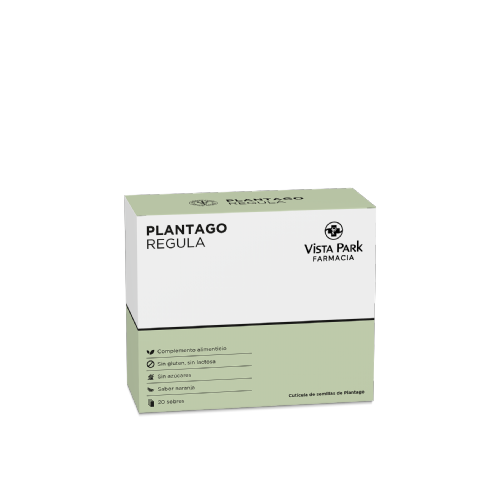 Unifarco plantago regula 20 sobres