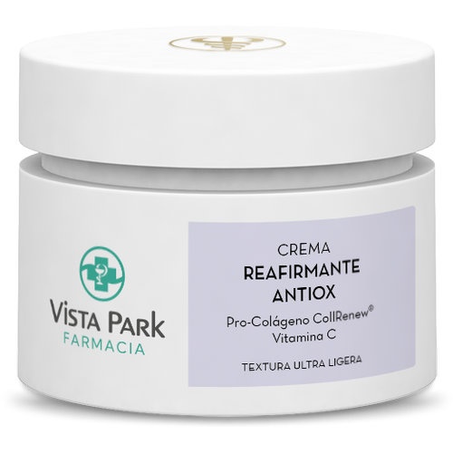 Unifarco reafirmante antiox t.ultra ligera 50ml