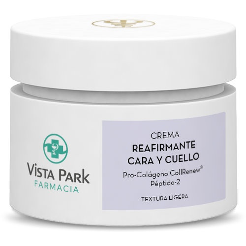 Unifarco reafirmante cara y cuello tex lig 50 ml