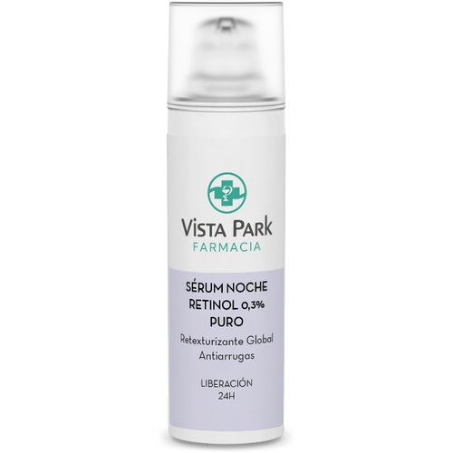 Unifarco serum noche retinol 0.3% puro 30ml