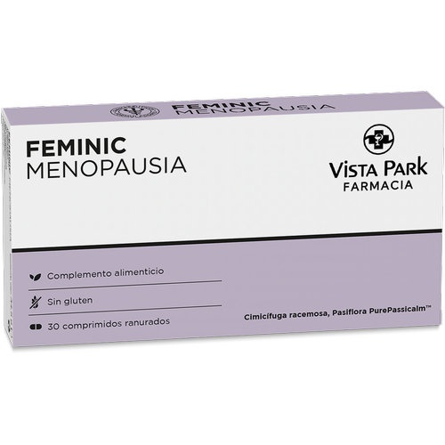 Unifarco feminic menopausia 30 comp