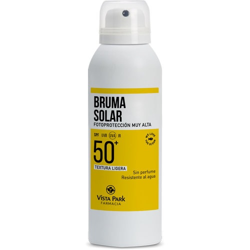 Unifarco solar bruma solar 50+ 100ml