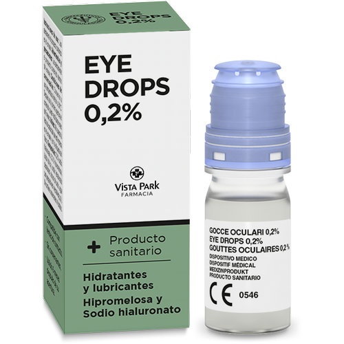Unifarco eye drops 0.2% 10ml