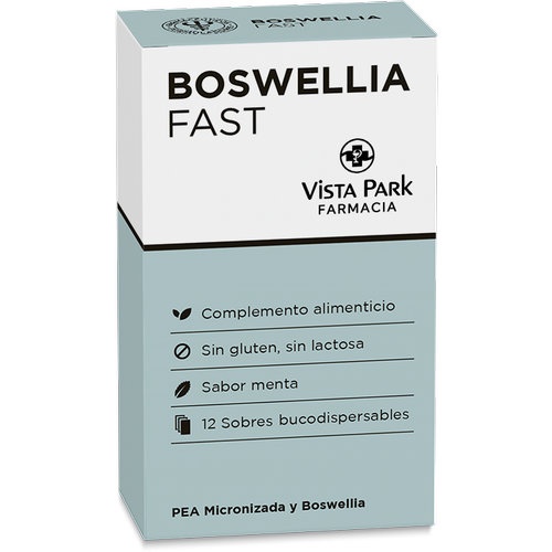 Unifarco boswella 12 sobres bucodispersables