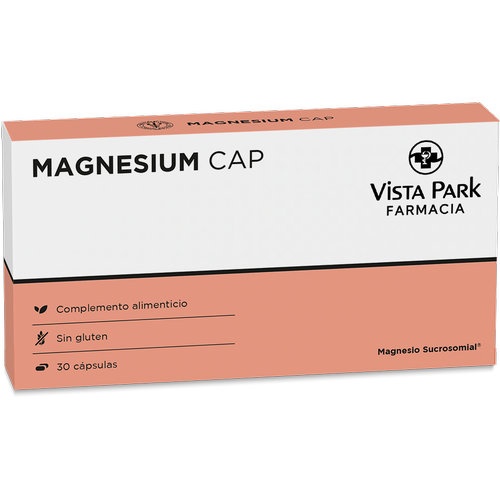 Unifarco magnesium cap 30 capsulas