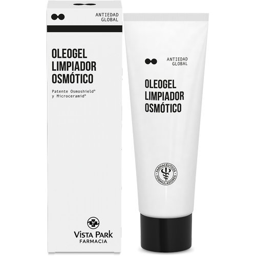 Unifarco oleogel limpiador osmotico 125ml