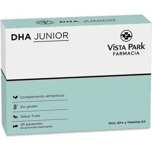 Unifarco dha junior 45 pececitos