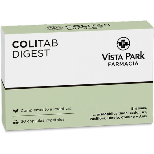 Unifarco colitab digest 30 capsulas