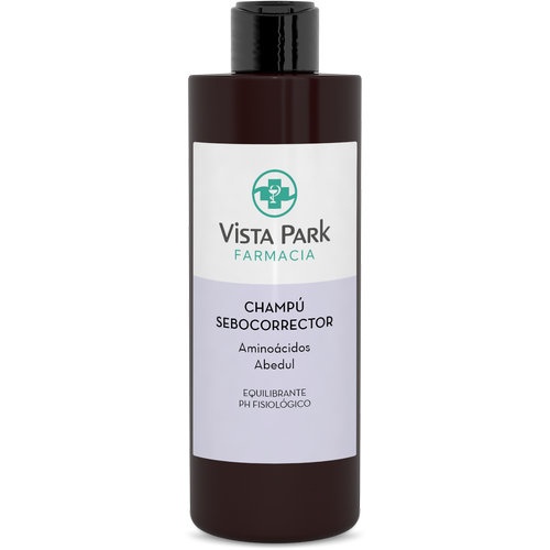 Unifarco champu sebocorrector 400ml