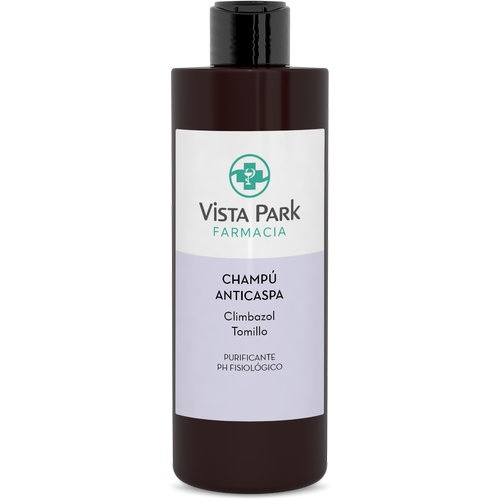 Unifarco champu anticaspa 400ml
