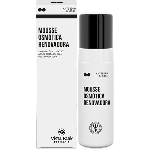Unifarco mousse osmotica renovadora