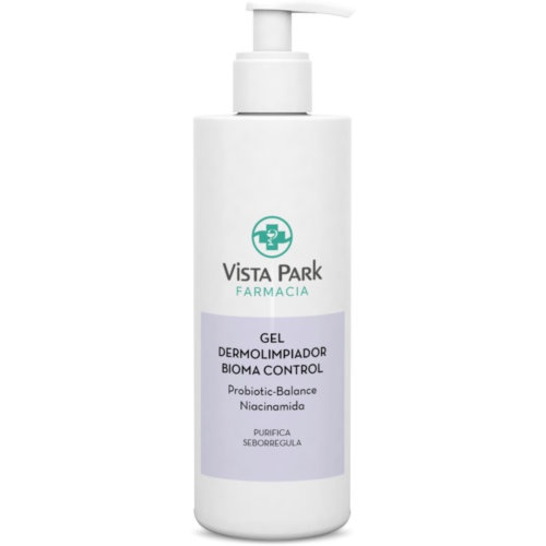 Unifarco minitalla gel dermolimpiador bioma 25ml
