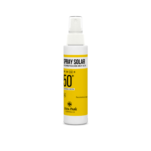 Unifarco solar spray cuerpo trans spf 50 200ml