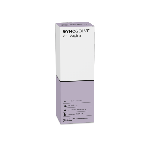 Unifarco gynosolve gel vaginal canulas 40ml