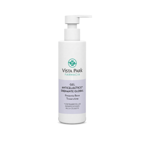 Unifarco gel anticelulitico drenante global 250m