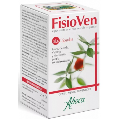 Fisioven plus  50 capsulas