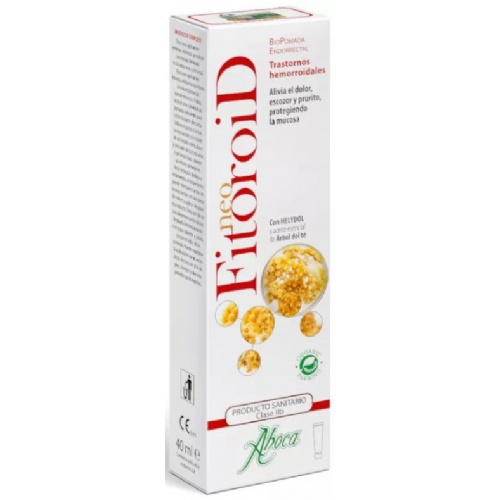 Neofitoroid biopomada hemorroidal  1 envase 40 ml