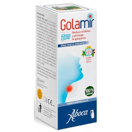 Golamir 2act spray  1 spray 30 ml