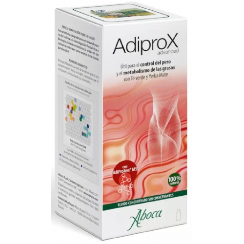 Adiprox advanced fluido concentrado  1 envase 325 g