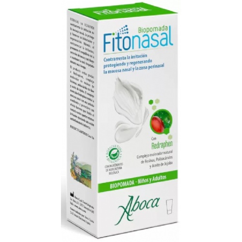 Fitonasal con redraphen biopomada  1 envase 10 ml