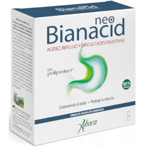 Neobianacid  20 sobres granulado 1,55 g