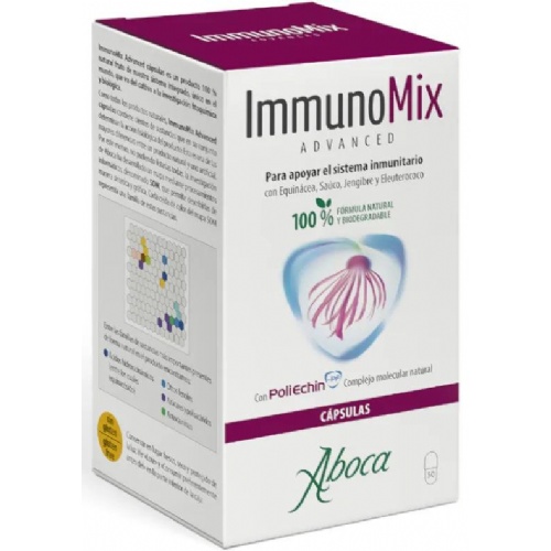 Immunomix advanced  50 capsulas