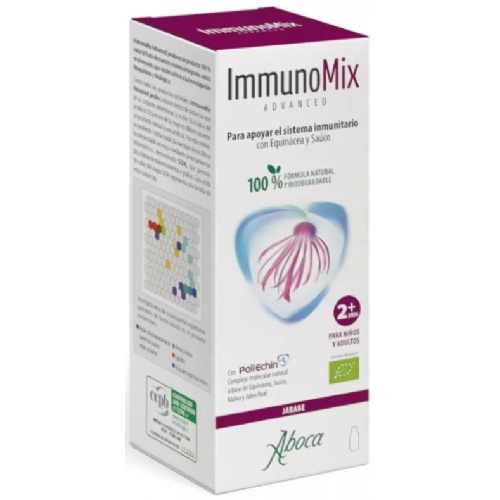 Immunomix plus  jarabe 1 envase 210 g