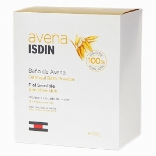Avena isdin baño de avena  10 sobres 25 g