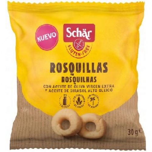 Schar rosquillas 30gr