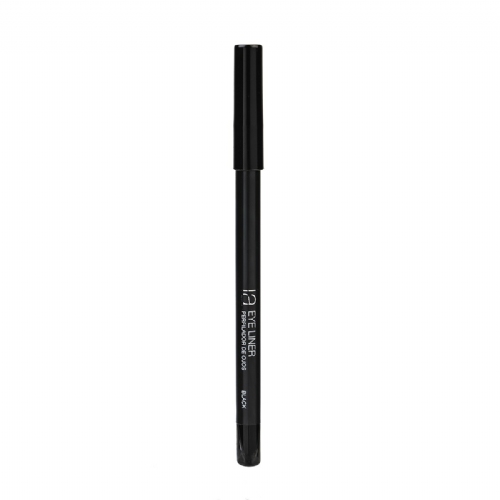 Interapothek lapiz de ojos  1 unidad color negro