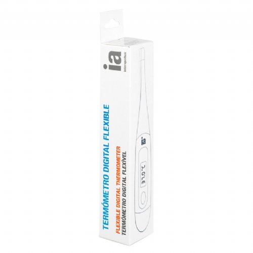 Interapothek termometro digital flexible