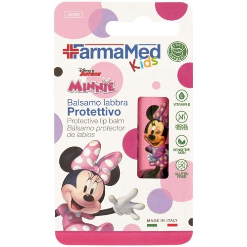 Farmamed kids lipbalm minnie 5.5ml