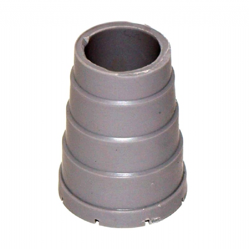 Contera andador gris d25
