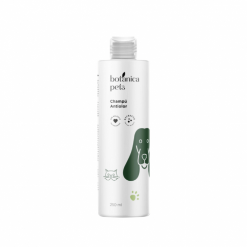 Champu antiolor 250 ml botanicapets