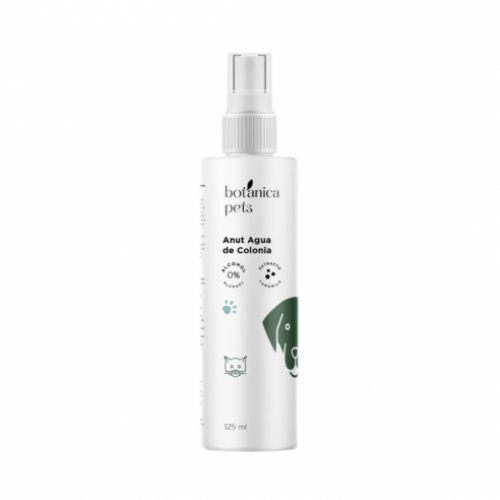 Agua colonia anut 125 ml botanicapets