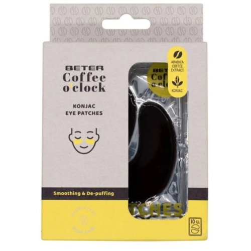 Beter coffee o'clock 10u