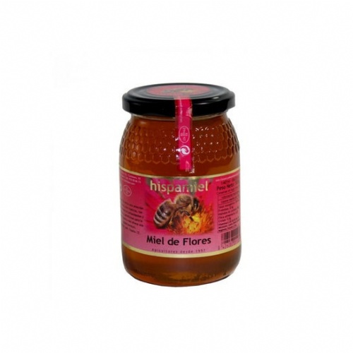 Miel flores 500g