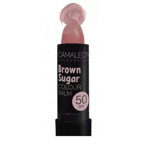Camaleon colour balm spf 50  1 envase 4 g brown sugar