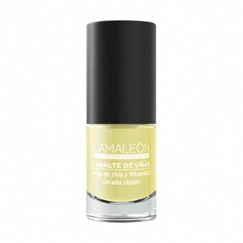 Camaleon esmalte de uñas 12 amarillo pastel