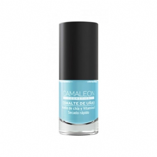 Camaleon esmalte de uñas 13 azul cielo