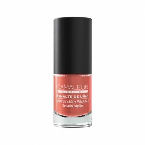 Camaleon esmalte uñas 17 naranja caldera