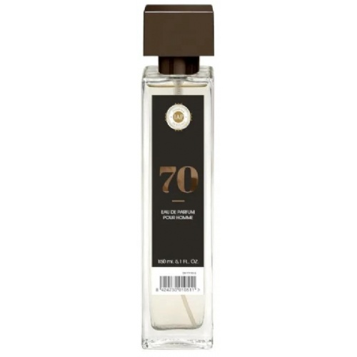 Iap pharma pour homme  1 envase 150 ml nÂº 70
