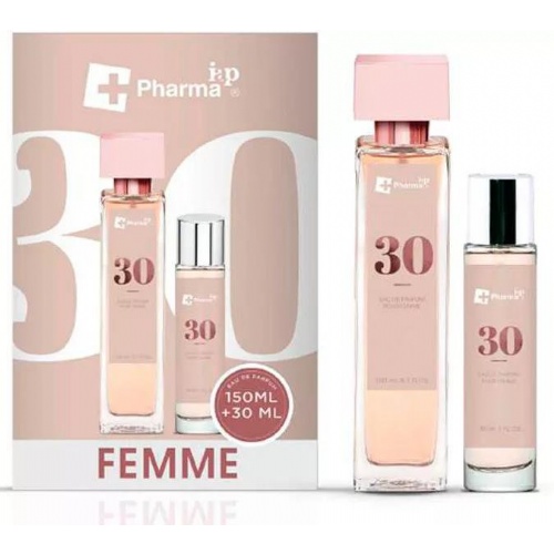 Iap pharma pour femme estuche  1 envase 150 ml + 1 envase 30 ml nÂº 30
