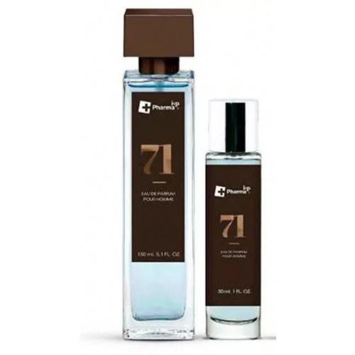 Iap pharma pour homme estuche  1 envase 150 ml + 1 envase 30 ml nÂº 71