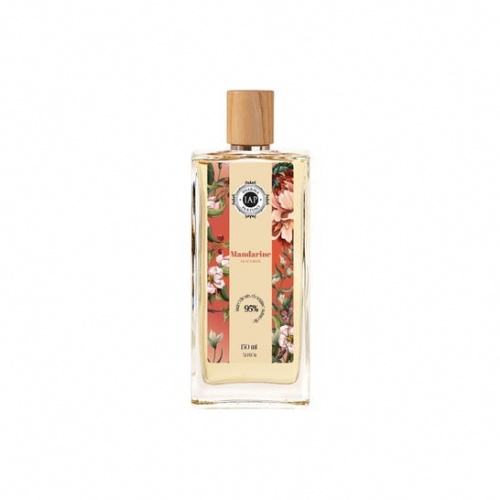 Iap floral lata mandarine 150ml