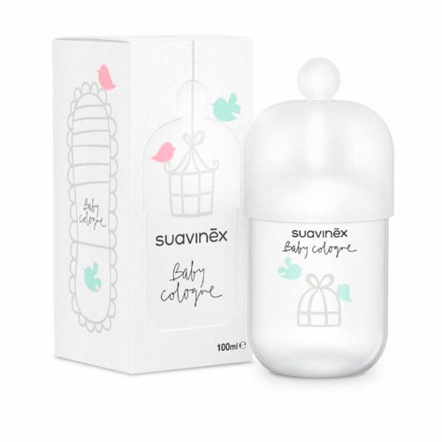 Suavinex colonia infantil  1 envase 100 ml