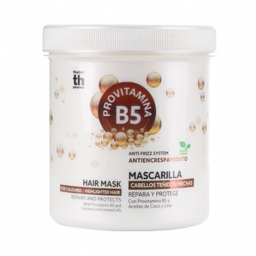 Th pharma mascarilla cabellos teñidos b5 700ml