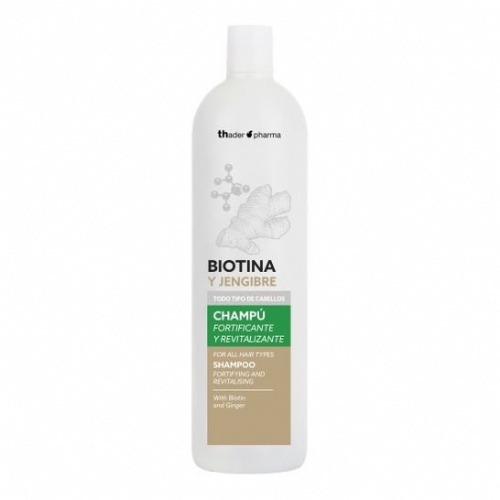 Th pharma champu biotina y jengibre 1l